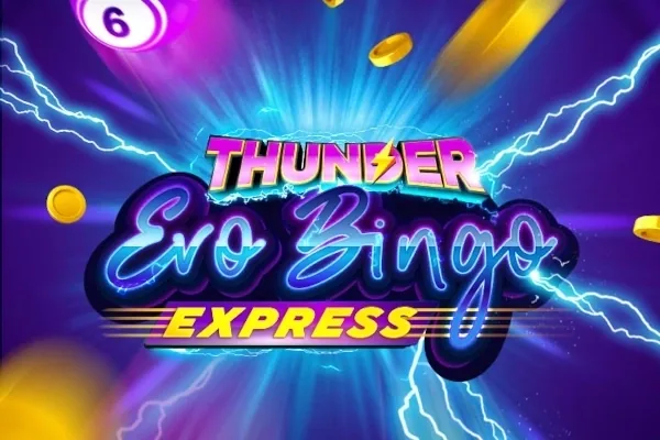 Thunder Bingo Express